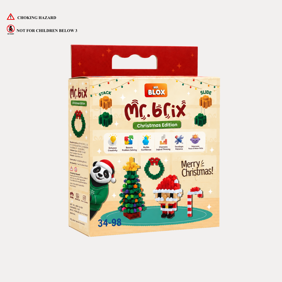 Mr. Brix - Christmas