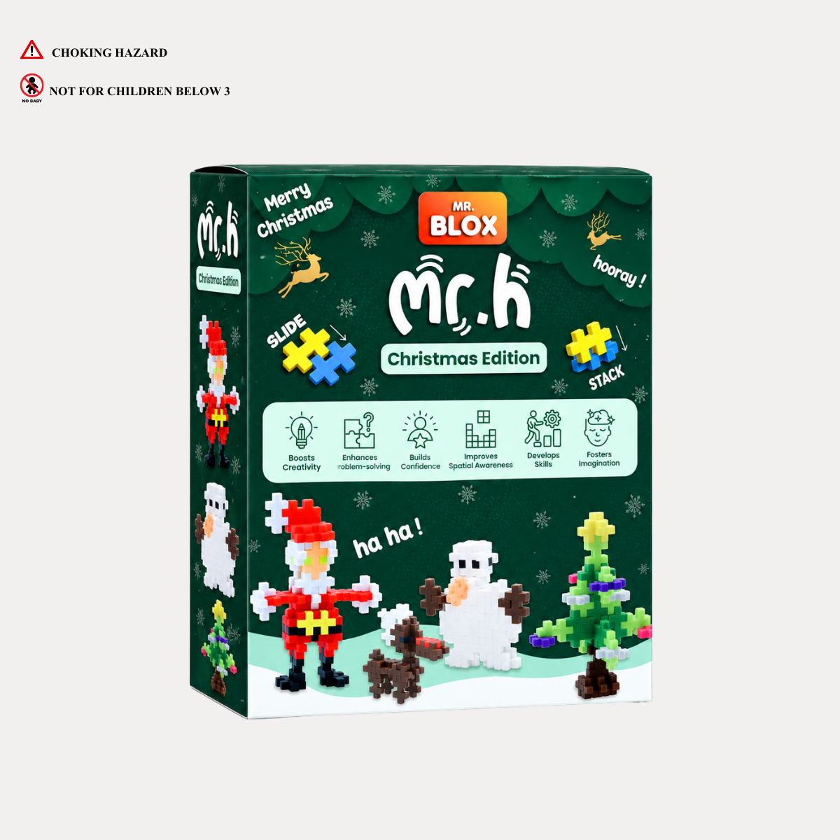 Mr. H - Christmas