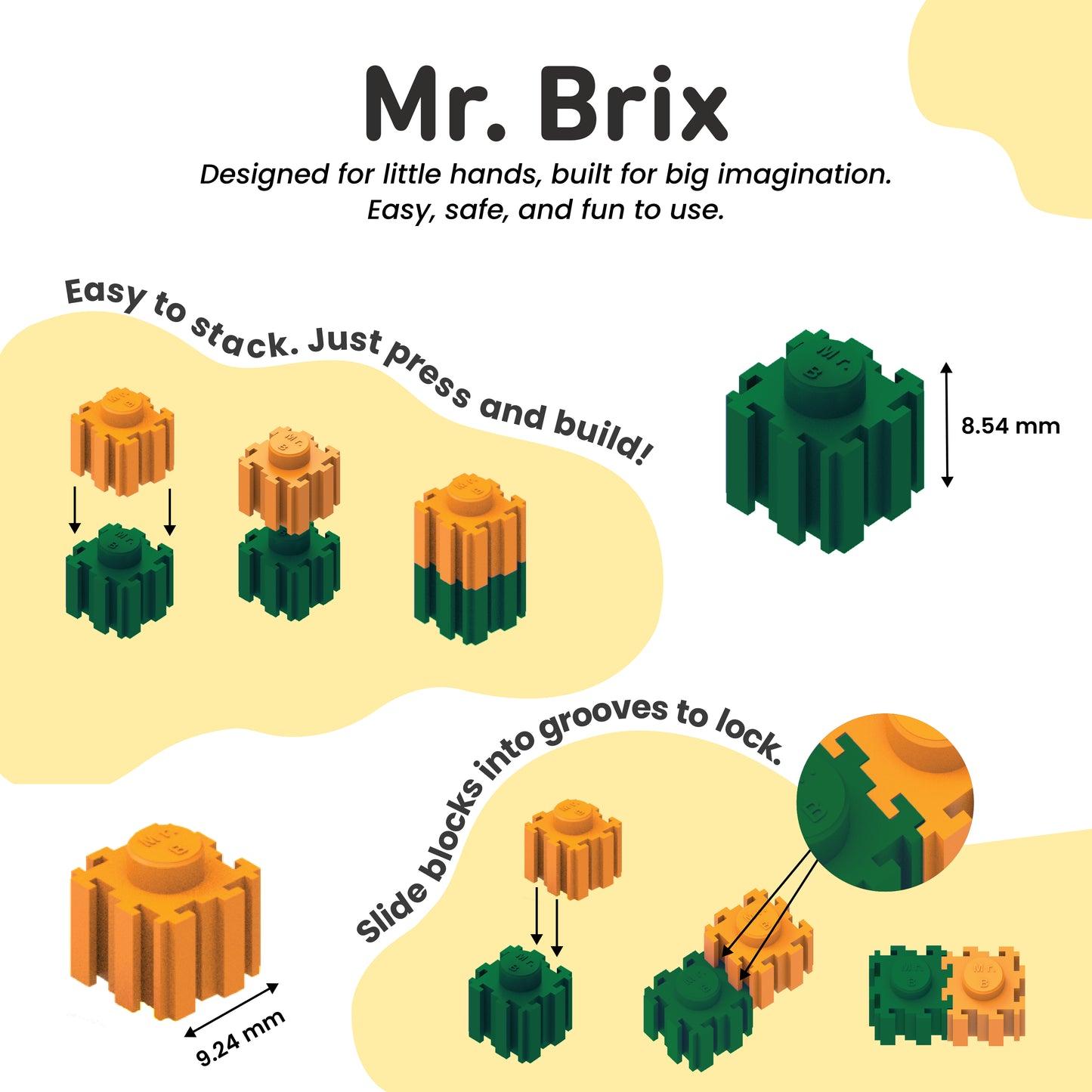 Mr. Brix - My Little Ganesha