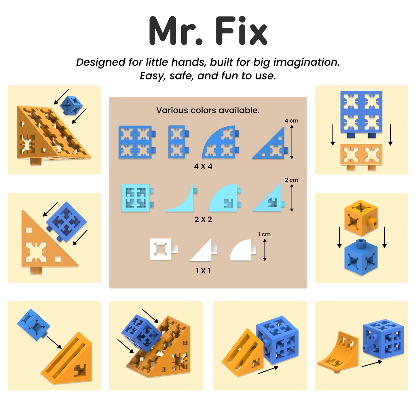 Mr. Fix - Military