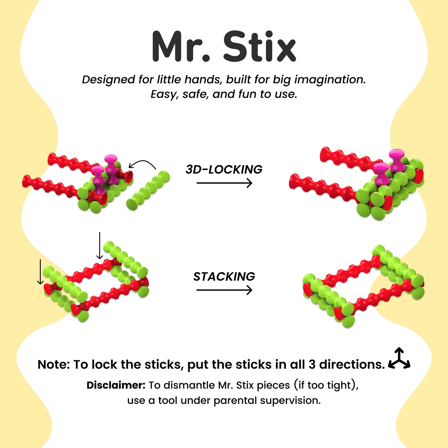 Mr. Stix - Road Transport
