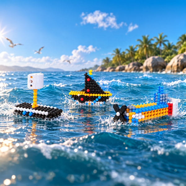 Mr. Stix - Marine Transport