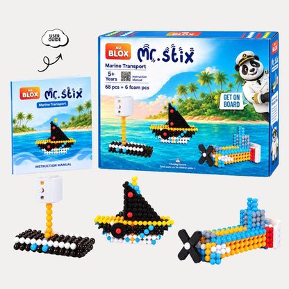Mr. Stix - Marine Transport
