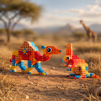 Mr. Fix - Safari