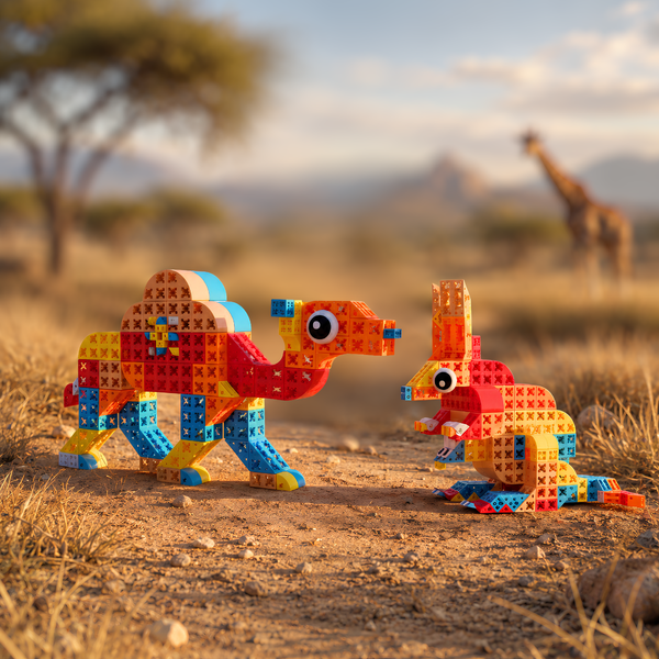 Mr. Fix - Safari