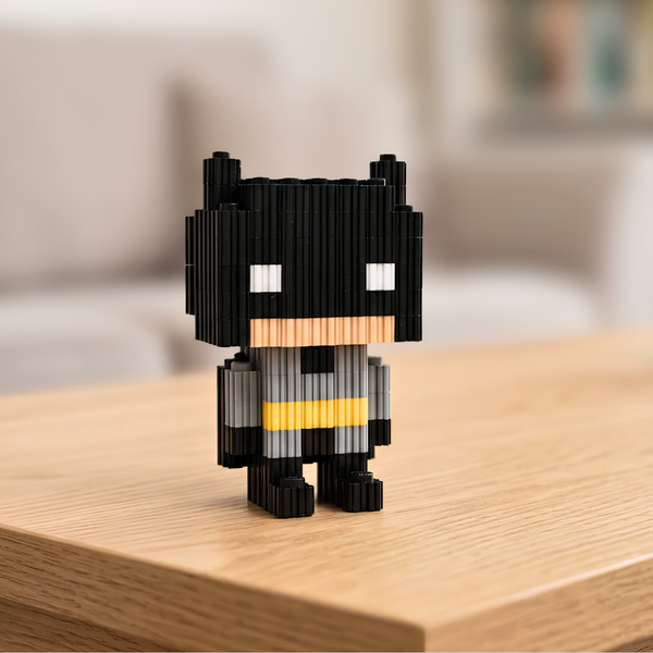 Mr. Brix: Hero Verse  Batboy