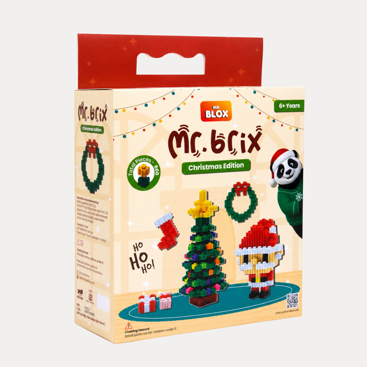 Mr. Brix - Christmas
