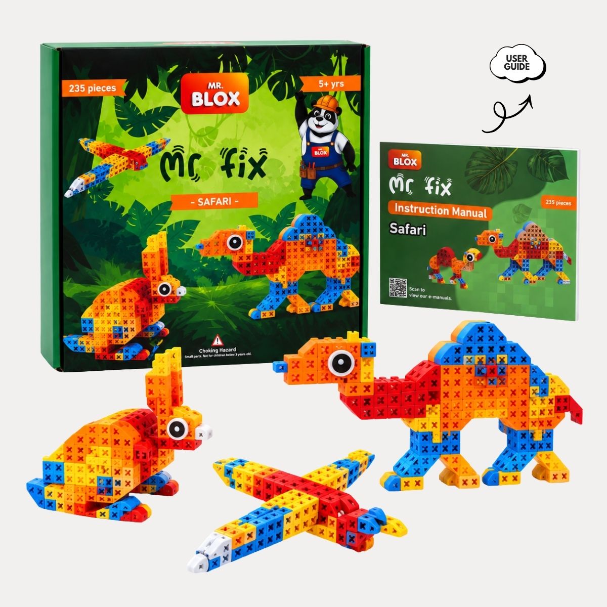 Mr. Fix - Safari