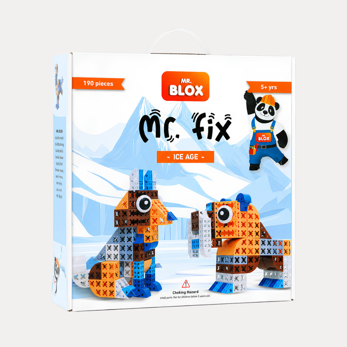Mr. Fix - Ice Age