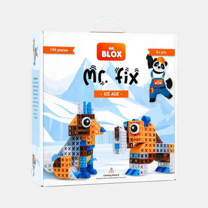 Mr. Fix - Ice Age