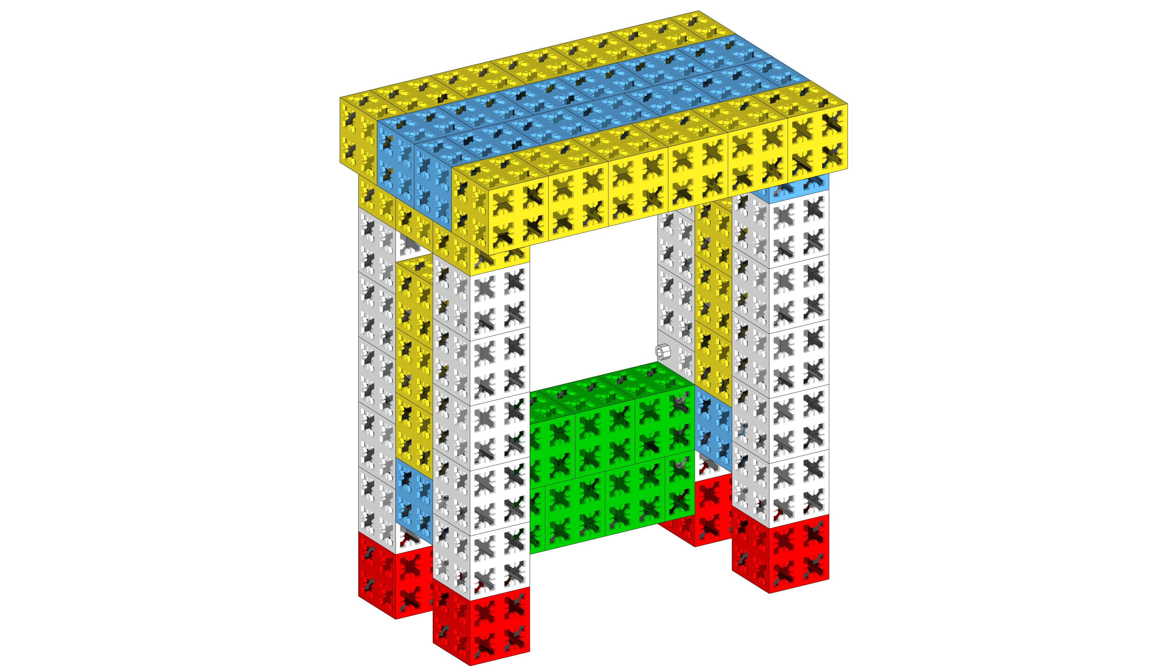 One Seater Table