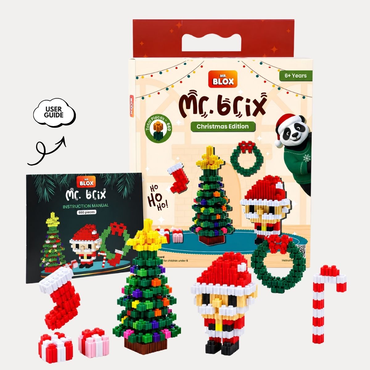 Mr. Brix - Christmas