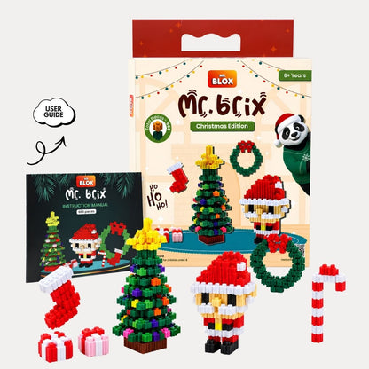 Mr. Brix - Christmas
