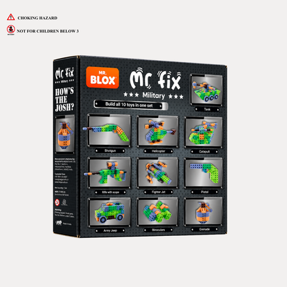 Mr. Fix - Military