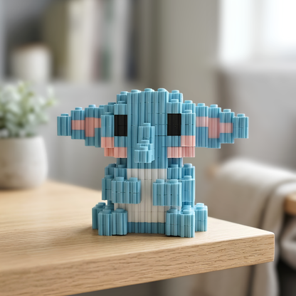 Mr. Brix: Blox Buddies Elephant