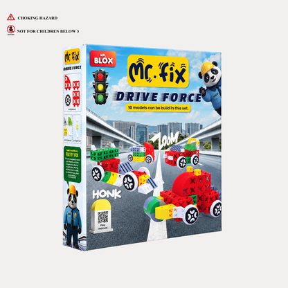 Mr. Fix - Drive Force