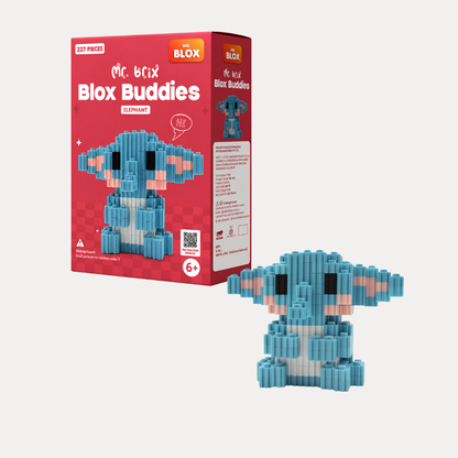 Mr. Brix: Blox Buddies Elephant