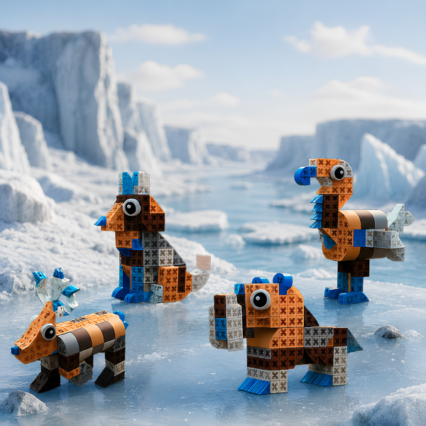 Mr. Fix - Ice Age