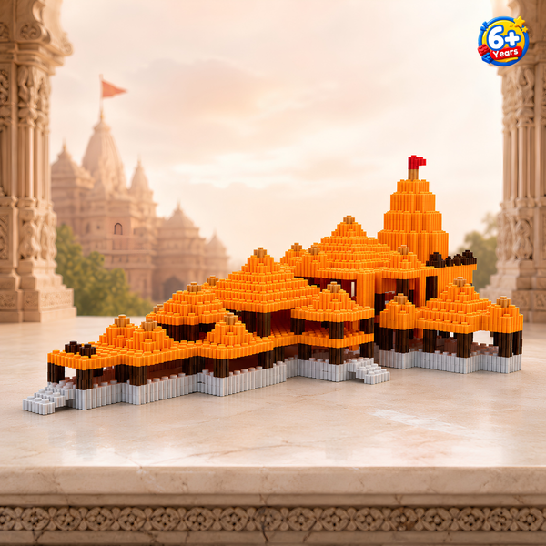 Mr. Brix - Ram Mandir