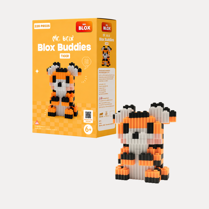 Mr. Brix: Blox Buddies Tiger