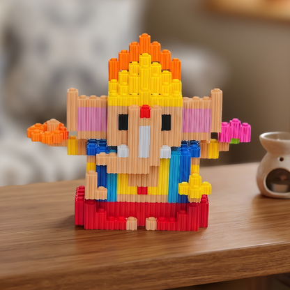 Mr. Brix - My Little Ganesha