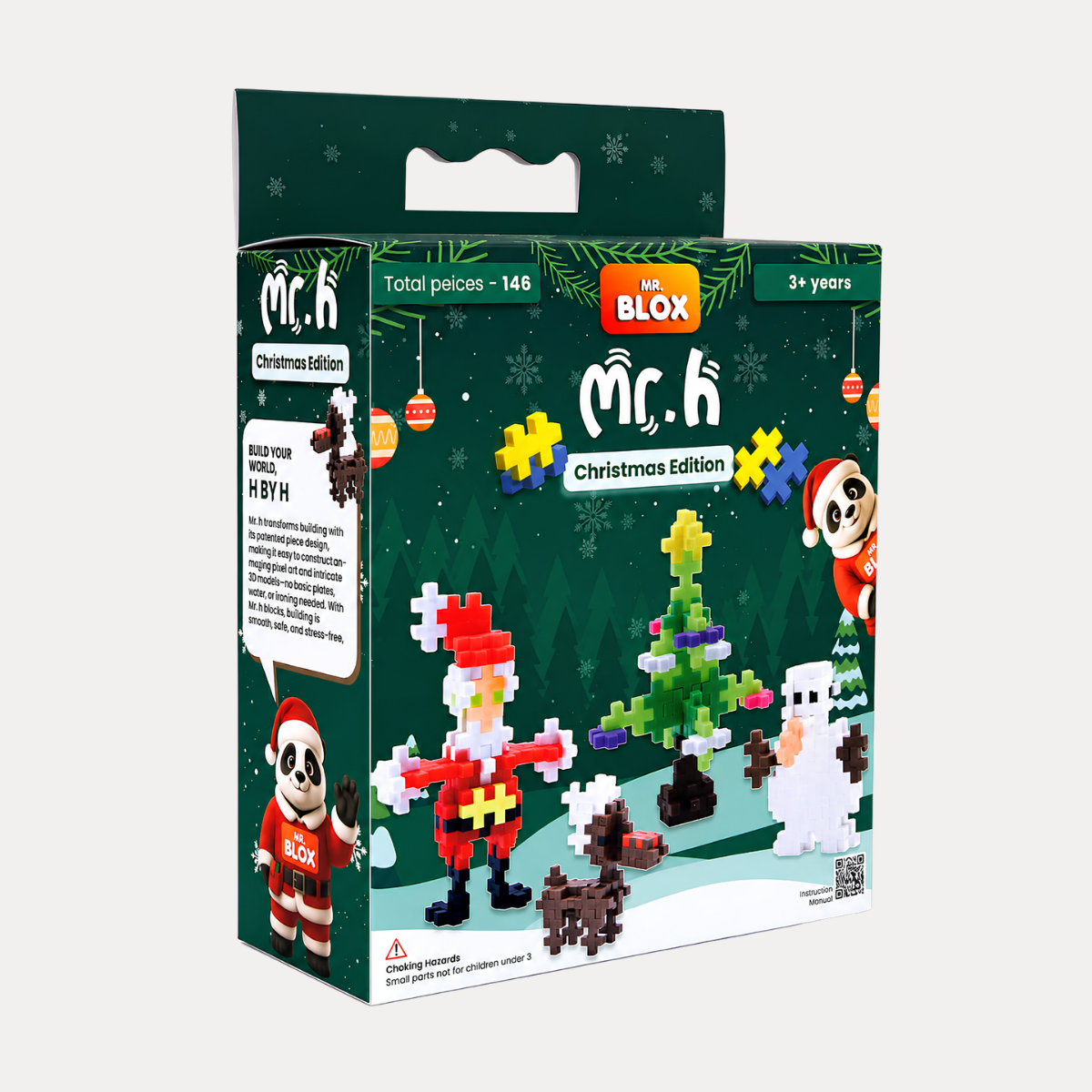 Mr. H - Christmas