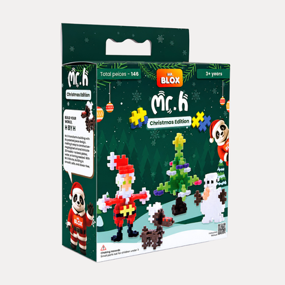 Mr. H - Christmas