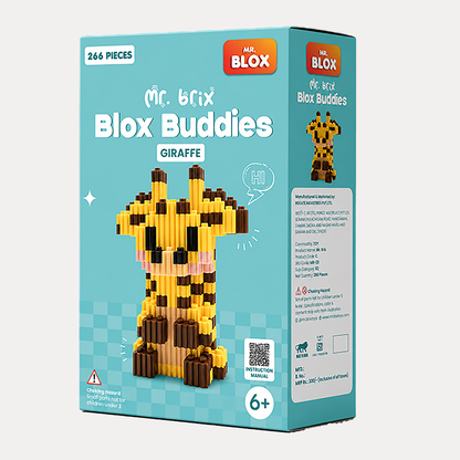 Mr. Brix: Blox Buddies Giraffe