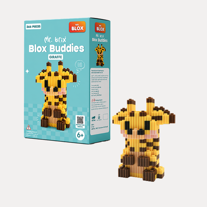 Mr. Brix: Blox Buddies Giraffe