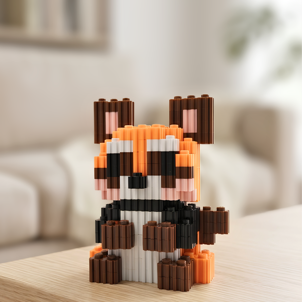 Mr. Brix: Blox Buddies Fox