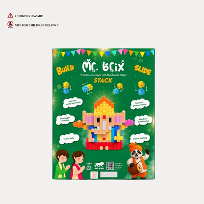 Mr. Brix - My Little Ganesha