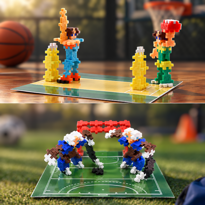 Mr. H - Cricket & Hockey