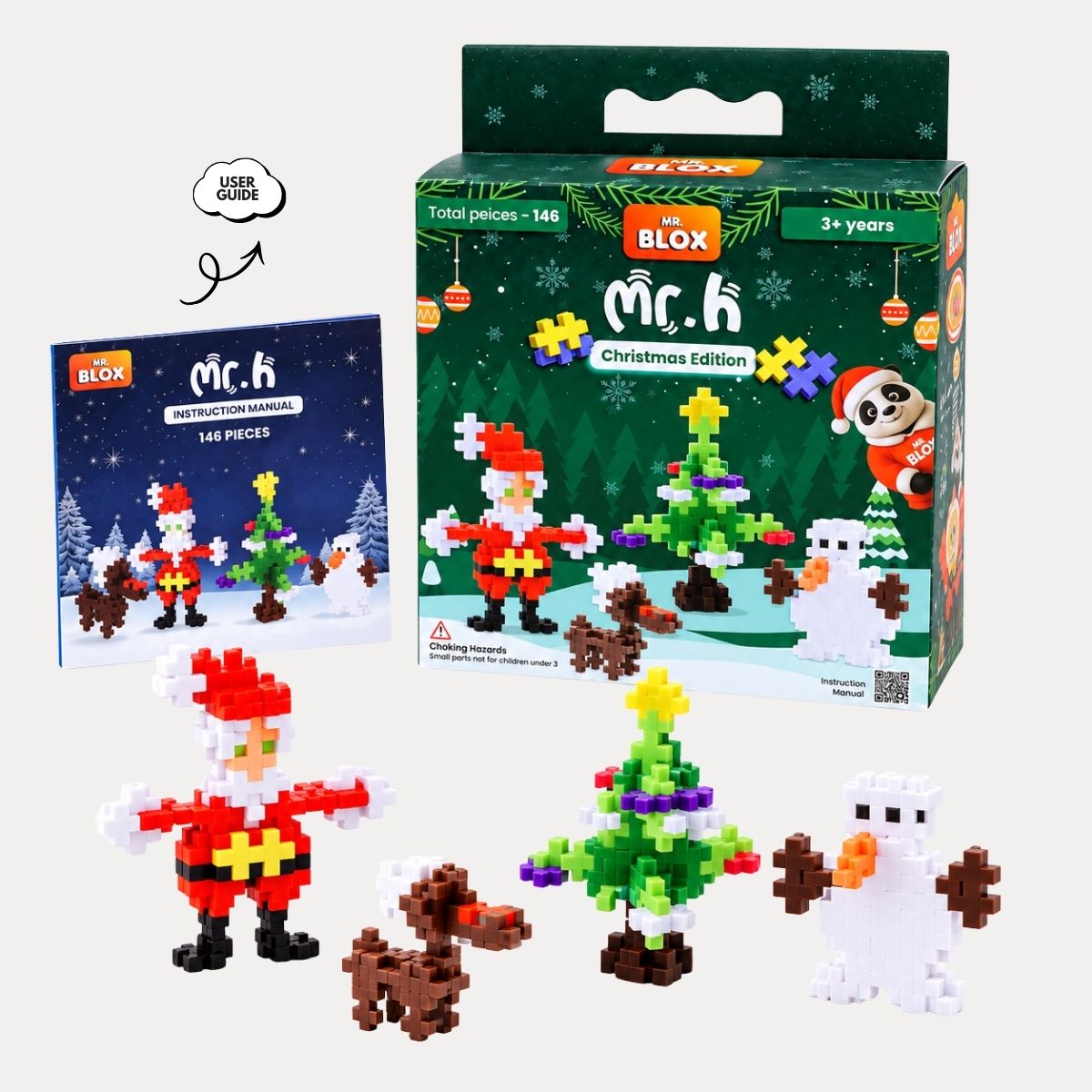 Mr. H - Christmas