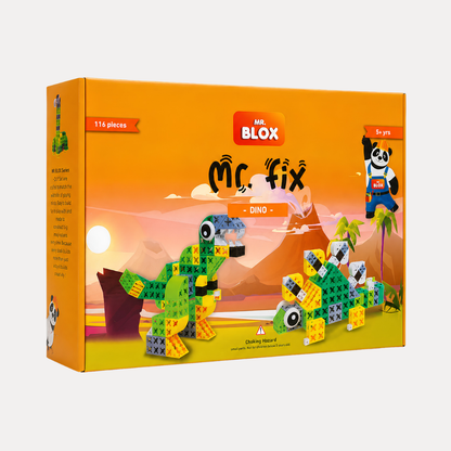 Mr. Fix - Dino