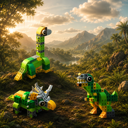 Mr. Fix - Dino