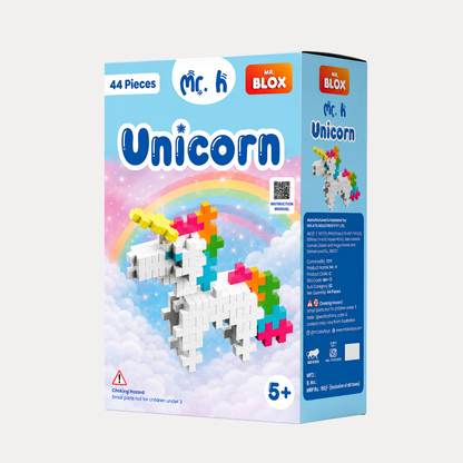 Mr. H: Mr. Blox  Unicorn