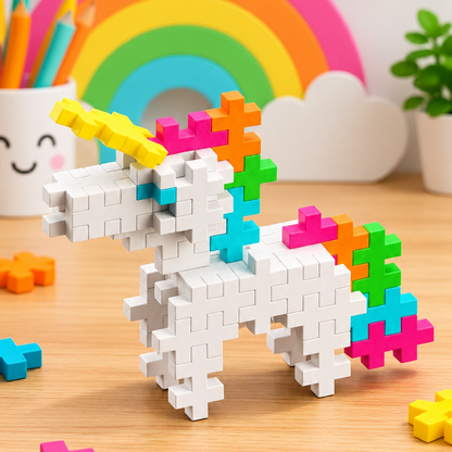 Mr. H: Mr. Blox  Unicorn