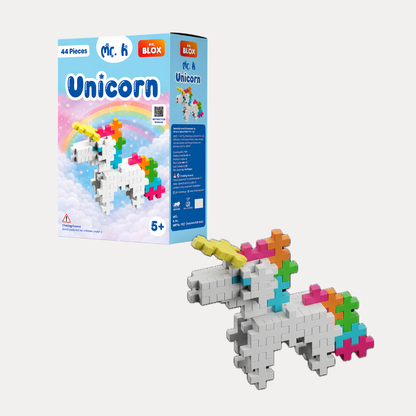 Mr. H: Mr. Blox  Unicorn