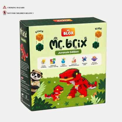 Mr. Brix - Dino T-rex