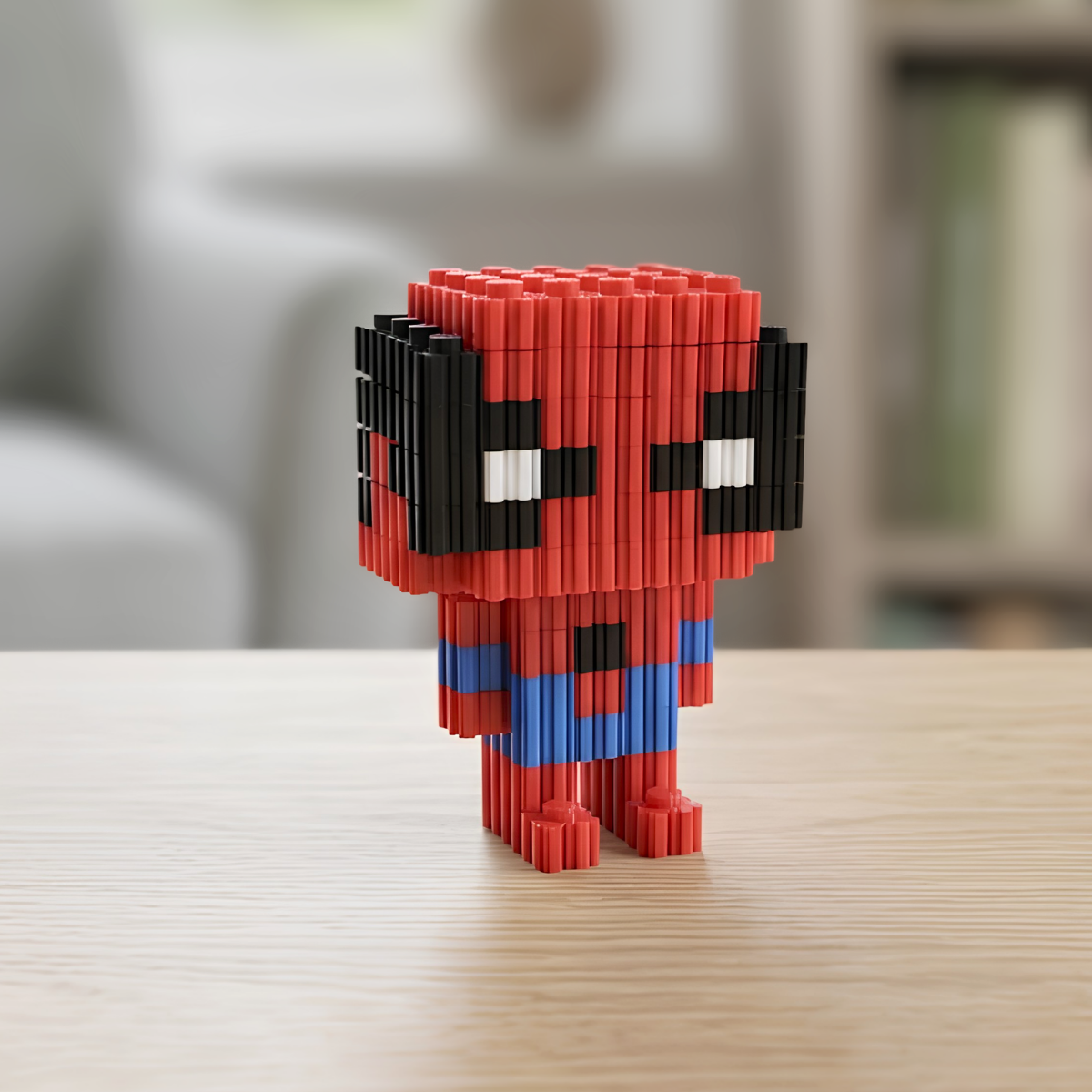 Mr. Brix: Hero Verse Spiderboy