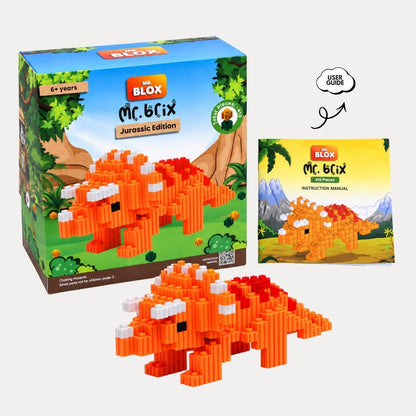 Mr. Brix - Dino Triceptor