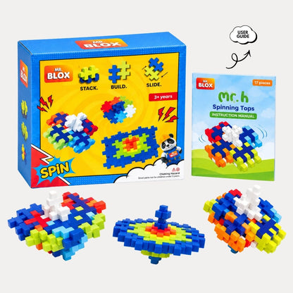 Mr. H - Spinning Top