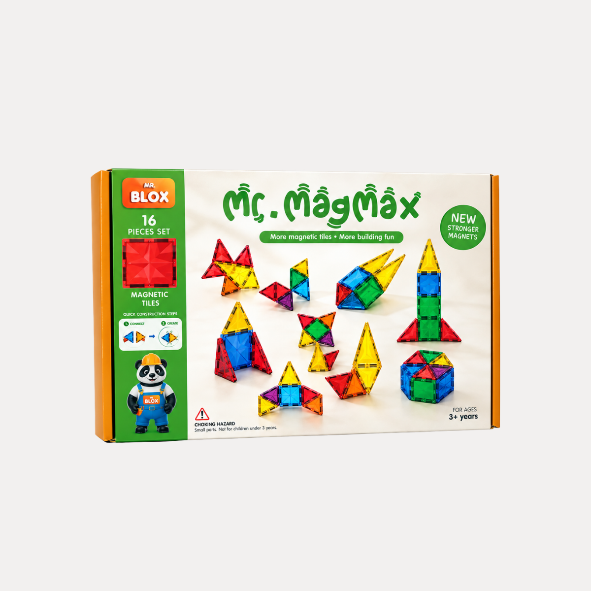 Mr. Magmax