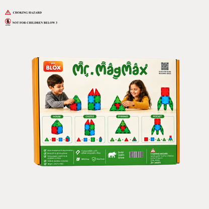 Mr. Magmax