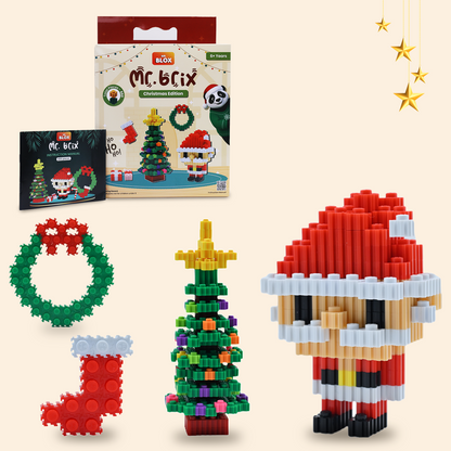 Mr. Brix - Christmas