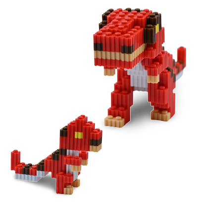 Mr. Brix - Dino T-rex