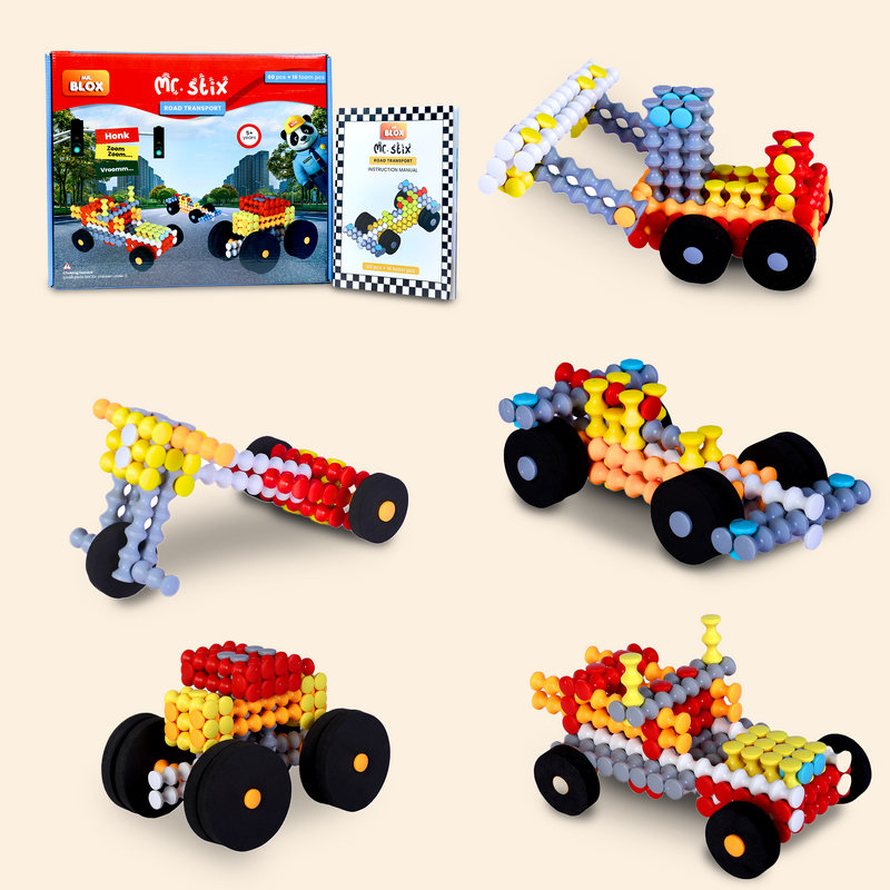 Mr. Stix - Road Transport