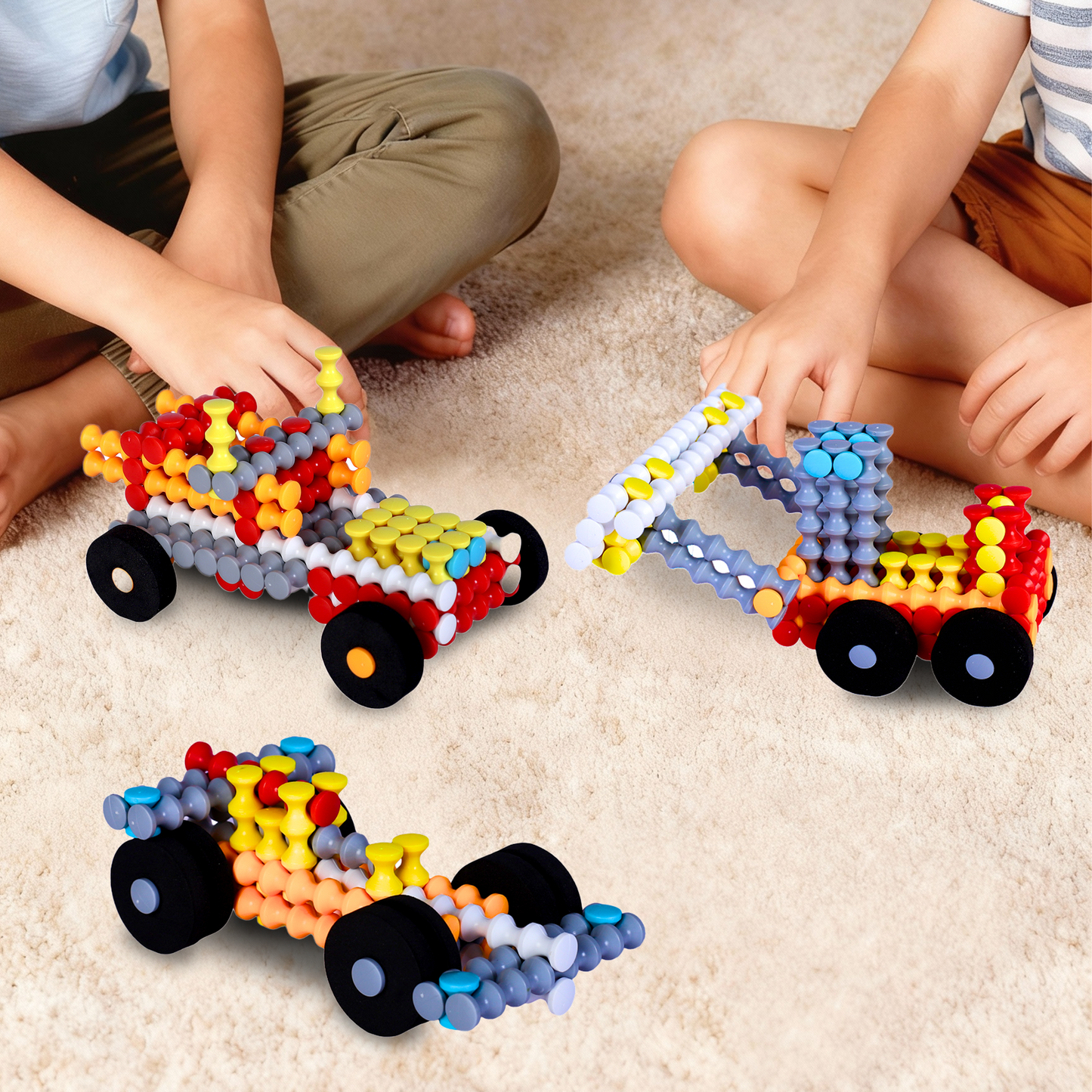 Mr. Stix - Road Transport