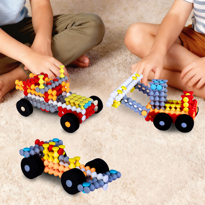 Mr. Stix - Road Transport