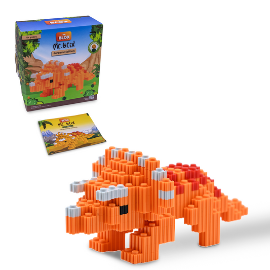 Mr. Brix - Dino Triceptor